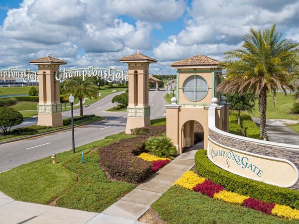 8931 STINGER DRIVE , CHAMPIONS GATE, FL 33896