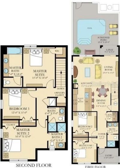 8931 Stinger Drive , Champions Gate, FL 33896 Photo