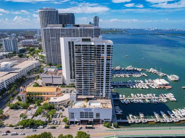555 NE 15th St , Unit 502, Miami, FL 33132