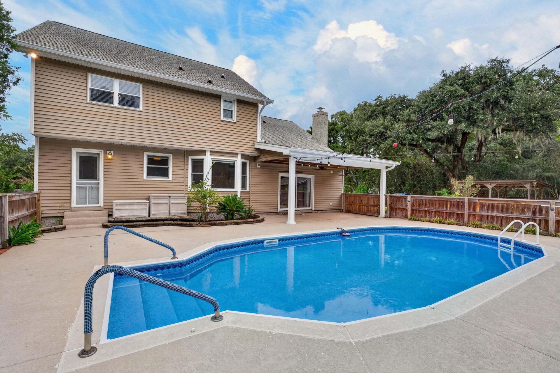 5497 Stono View Drive Photo 1