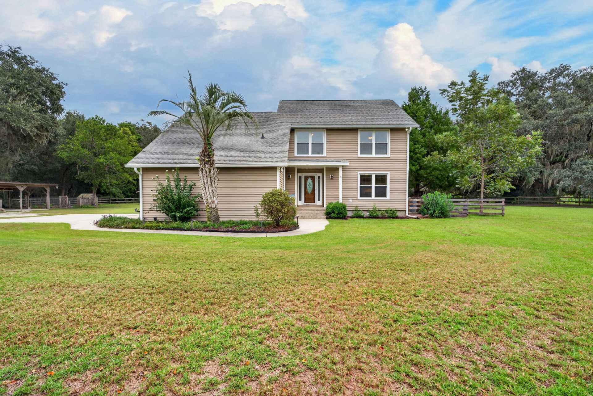 5497 Stono View Drive Photo 2