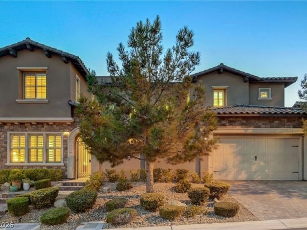 371 Capistrano Vistas Street, Las Vegas, NV 89138