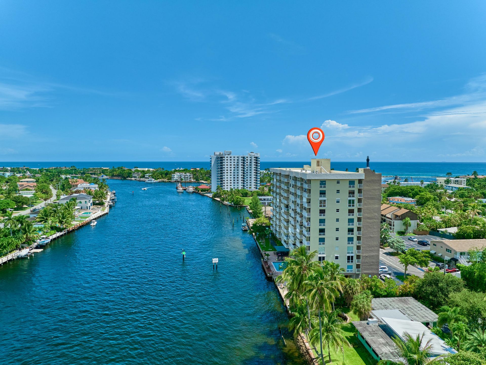 2611 N Riverside Drive, Unit 606, Pompano Beach, FL 33062 Photo