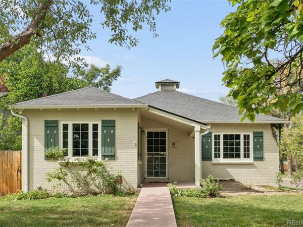 695 Dahlia Street, Denver, CO 80220