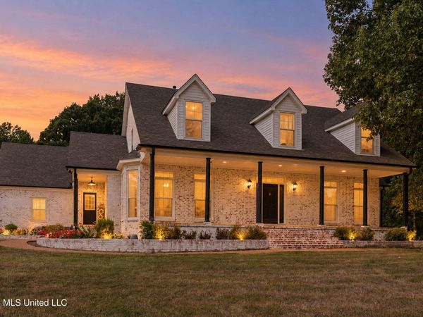 4665 S Fogg Road, Hernando, MS 38632
