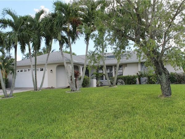 1202 SE 21st LN, CAPE CORAL, FL 33990
