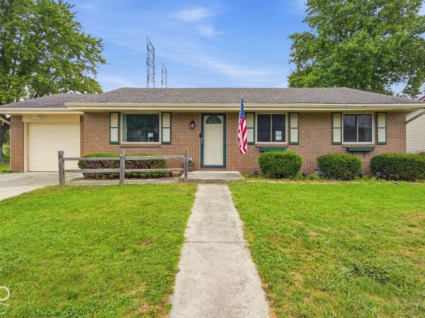 2608 Maple Drive , New Castle, IN 47362