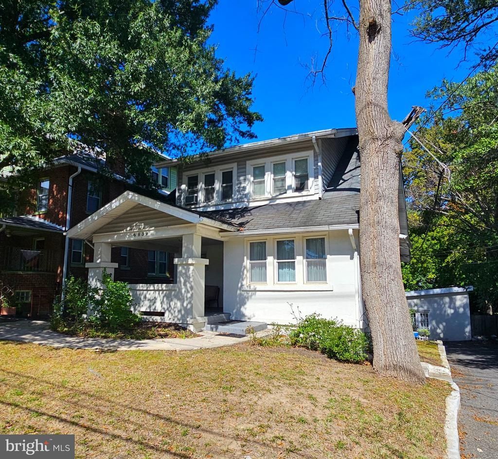 6839 EASTERN AVENUE NW , TAKOMA PARK, MD 20912