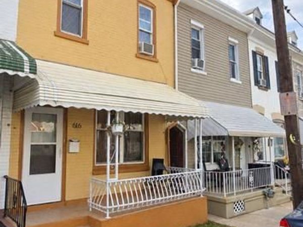 616 N 11TH STREET, READING, PA 19604