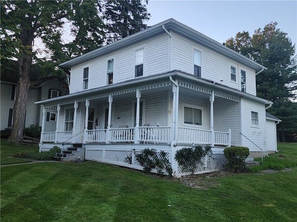 41 Watkins Avenue, Perry, NY 14530