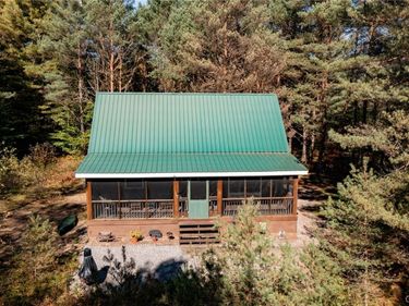 4116 Blue Waters Road, Forestport, NY 13338