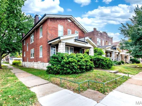 5500 S Grand Boulevard, St Louis, MO 63111