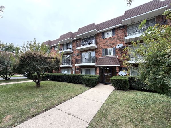 3754 W 120th Street , Unit 1C, Alsip, IL 60803