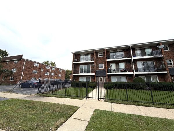 11946 S Ridgeway Avenue , Unit 2A, Alsip, IL 60803