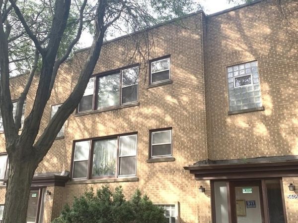 5605 W Goodman Street , Unit 5, Chicago, IL 60630