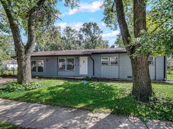 16801 Head Avenue , Hazel Crest, IL 60429