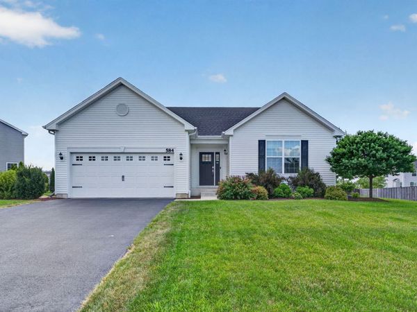 584 Manchester Lane , Yorkville, IL 60560