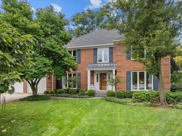 2308 Bianco Terrace , Glenview, IL 60025