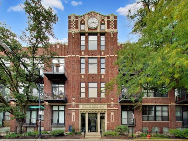 2300 W Wabansia Avenue , Unit 127, Chicago, IL 60647