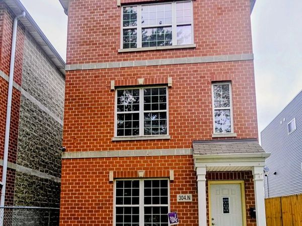304 N Parkside Avenue , Chicago, IL 60644