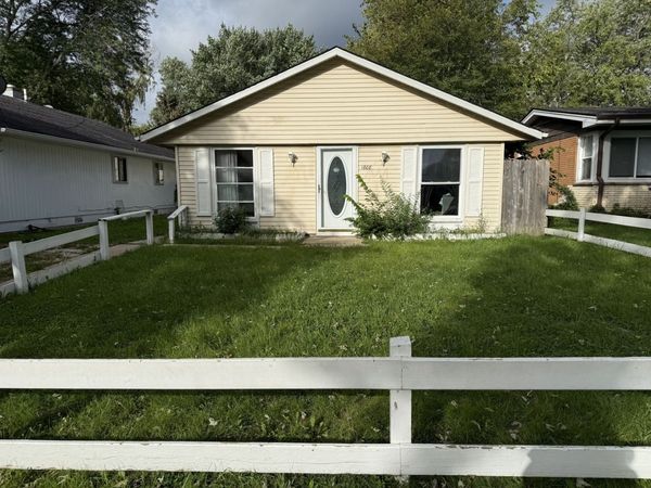 1808 Joanna Avenue , Zion, IL 60099