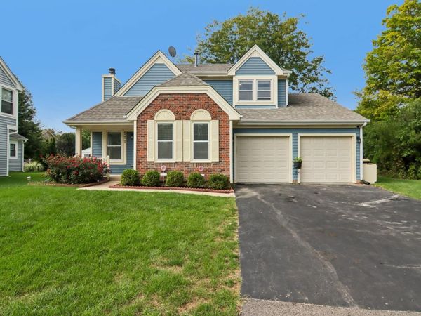 552 Delmar Court , Elk Grove Village, IL 60007