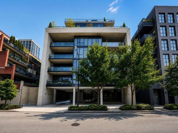 111 S Peoria Street, Unit 313, Chicago, IL 60607