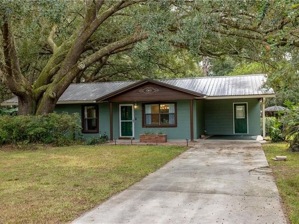 16564 NE 25th LN, WILLISTON, FL 32696
