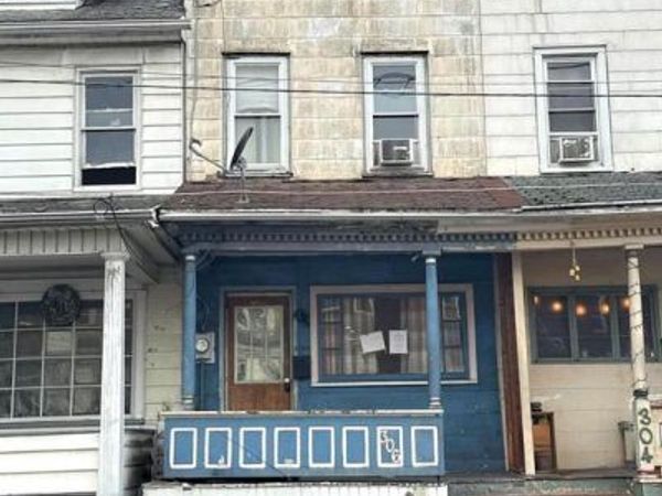 306 S 5TH STREET , SHAMOKIN, PA 17872