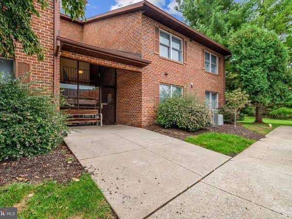 11920 LIBERTY STREET, Unit 102B, LIBERTYTOWN, MD 21762
