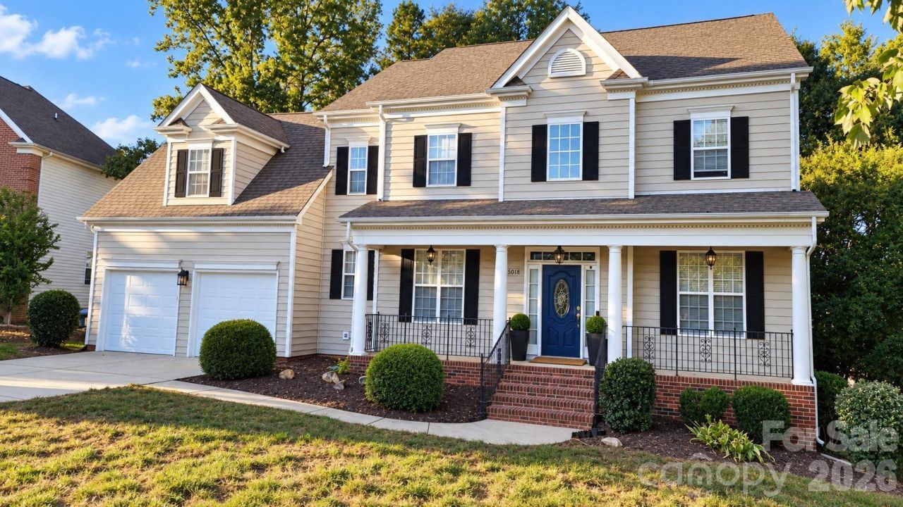 15018 Balenie Trace Lane, Charlotte, NC 28277 Main Photo