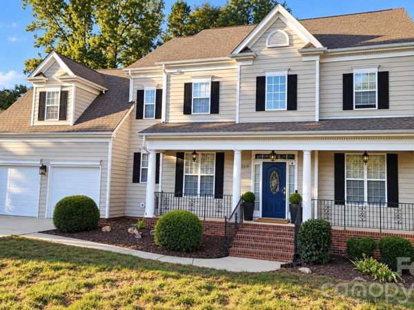 15018 Balenie Trace Lane, Charlotte, NC 28277