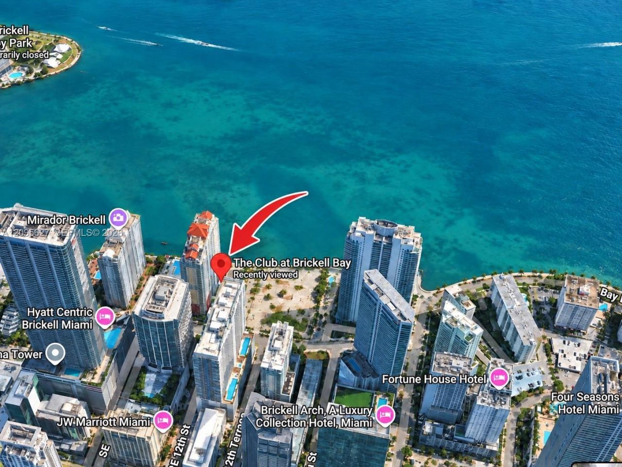 1200 Brickell Bay Dr, Unit PH4103, Miami, FL 33131 Photo