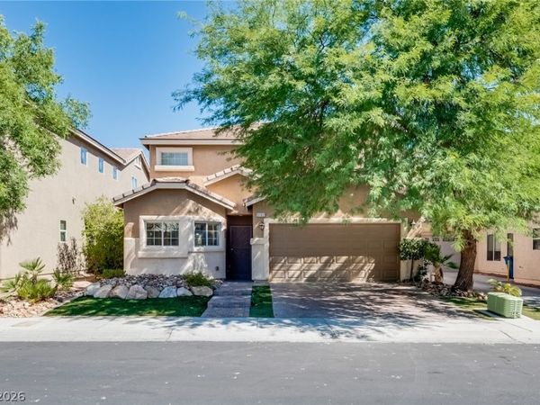 9182 Sunken Meadow Avenue , Las Vegas, NV 89178