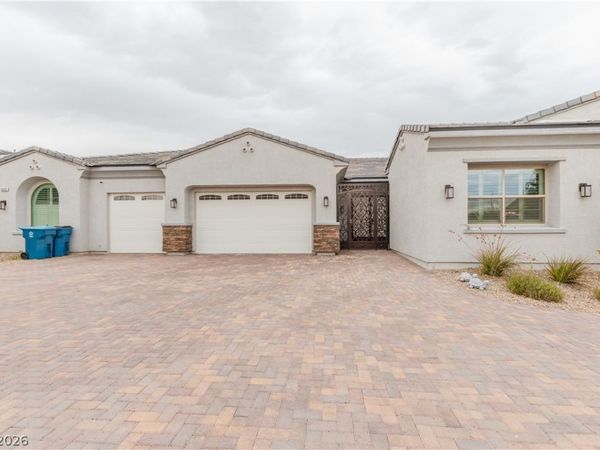 5838 Exbury Gardens , Las Vegas, NV 89118