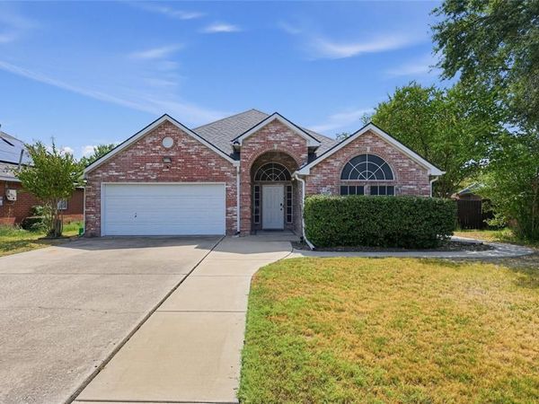 507 Willow Lane, Forney, TX 75126