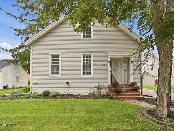 223 W Maple Avenue, Van Wert, OH 45891