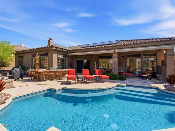 42016 N BACK CREEK Court, Anthem, AZ 85086