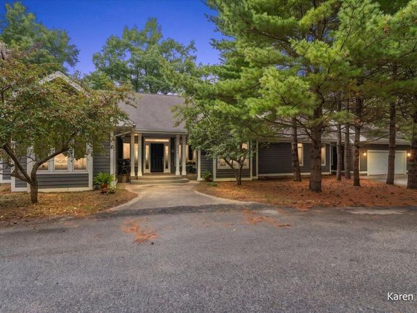 4779 N Lakeshore Drive, Mears, MI 49436