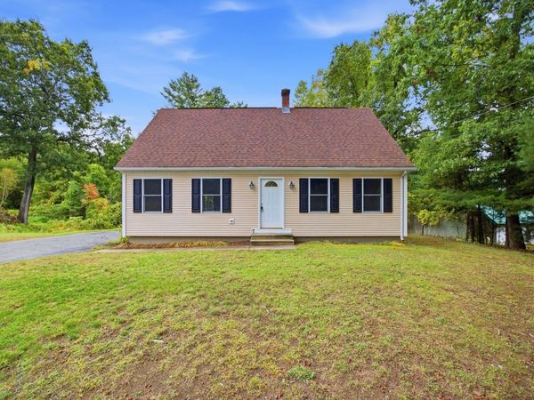 7 Beebe Rd, Monson, MA 01057