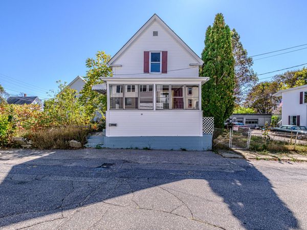 31 Thompson Street , Sanford, ME 04073