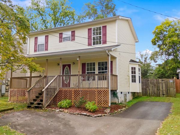 5712 Aster Rd, Knoxville, TN 37918