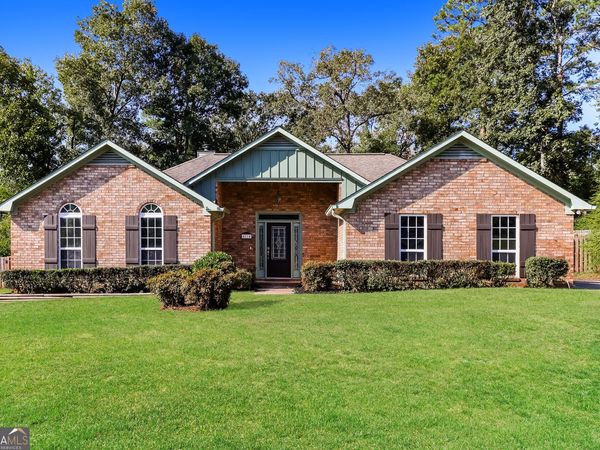 4114 Big Oak Drive, Hephzibah, GA 30815