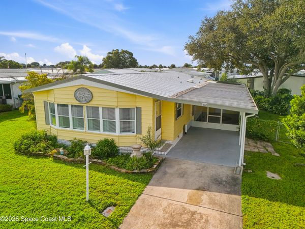 1117 Sabal Palm Lane , Barefoot Bay, FL 32976