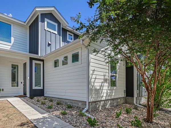 1904 Bunche RD, Unit A, Austin, TX 78721