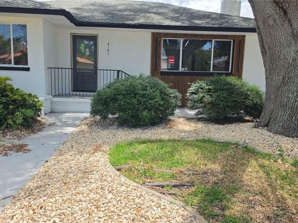 4151 BELLE VISTA DRIVE , ST PETE BEACH, FL 33706