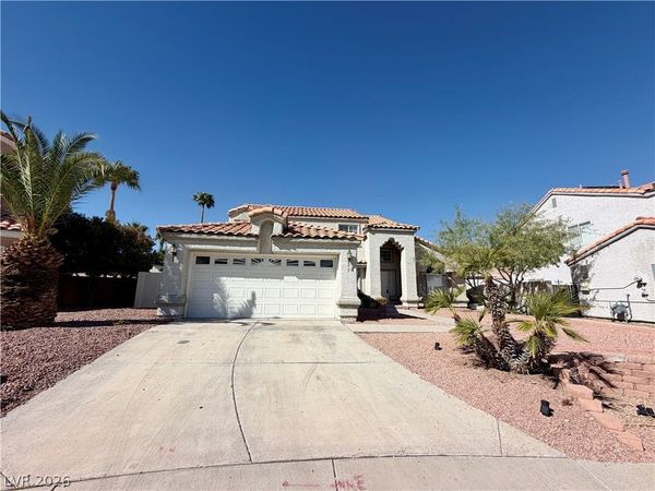 5 Tarryall Terrace , Henderson, NV 89074