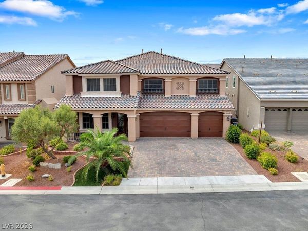6465 Grande River Court , Las Vegas, NV 89139
