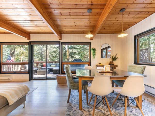 605 Woodchuck Drive, Carnelian Bay, CA 96140