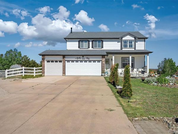 10065 Litchfield Street , Peyton, CO 80831